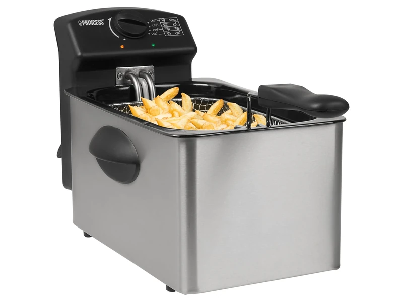 Princess 01.182642.01.001 Deep Fryer - Image 1