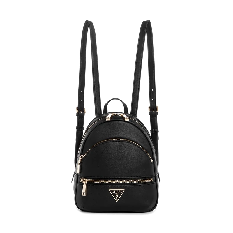 GUESS Women's Handbag, Black, Unica