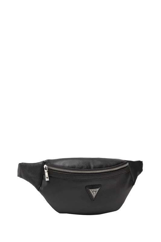 Guess Men's CERTOSA BACKPACK CERTOSA BACKPACK, Black, Unica