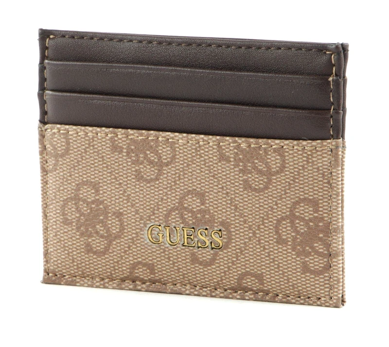 Guess Billfold, 10x7,5x0,5, Brown - Image 1