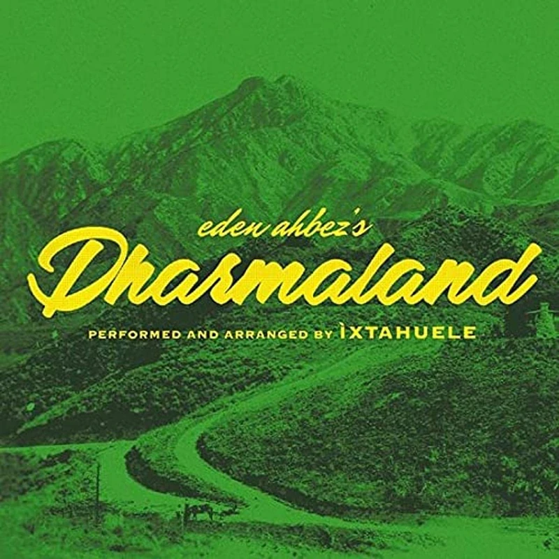 Dharmaland (Vinyl Clear Green Edt.) [VINYL]
