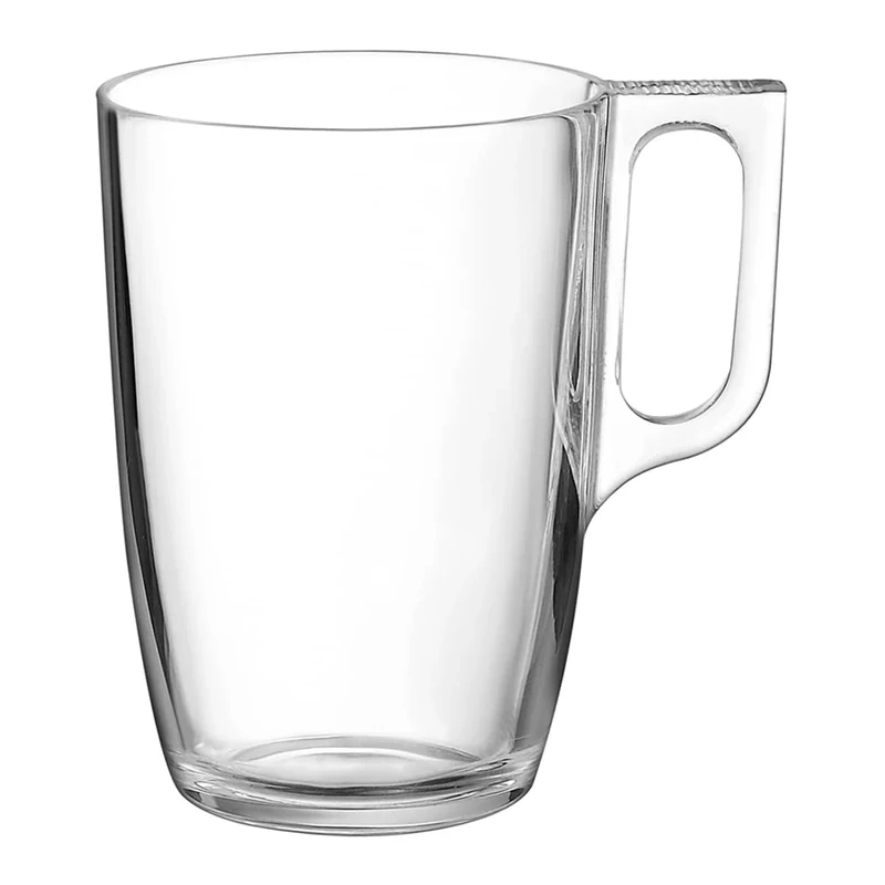 Arcoroc DS36483 Voluto Glass Coffee Cup, 400 ml, Pack of 24