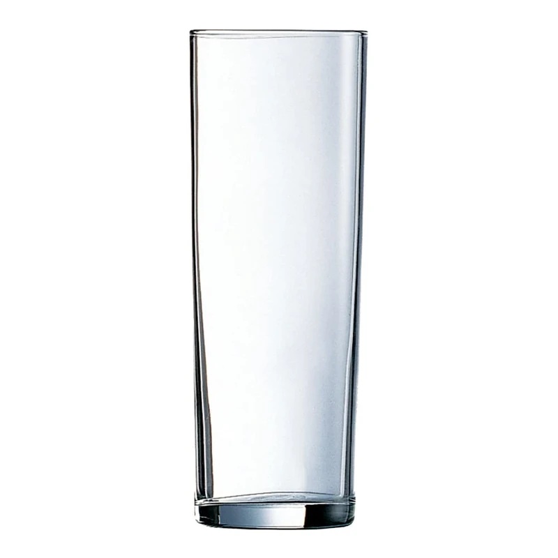 Arcoroc DS39103 Islander Tubo Hiball Tumbler, 220 ml, Pack of 48