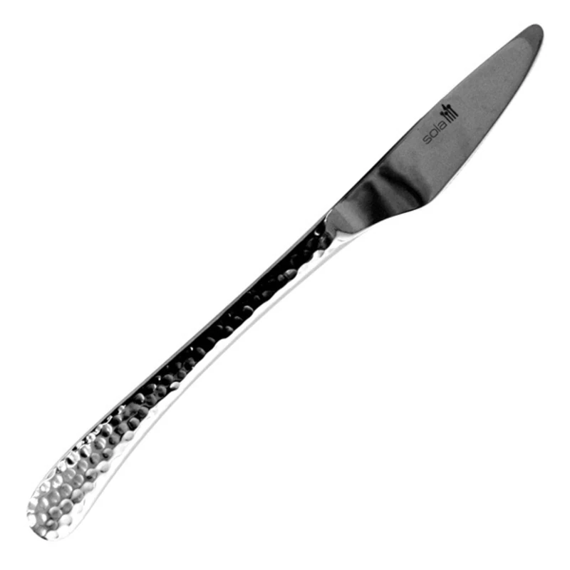 Sola Lima Cutlery Dessert Knive 18/10, 11LIMA114, Pack of 12