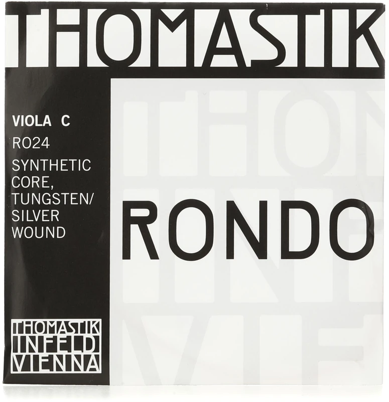 Thomastik-Infeld RONDO Strings for Viola 4/4 C4 RO24