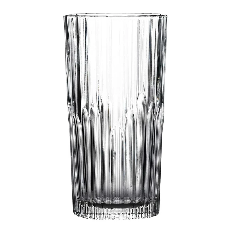 Duralex Artis Manhattan Hiball Tumbler, 305 ml, DS37973, Pack of 48