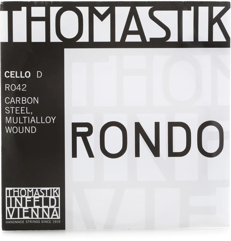 Thomastik -Infeld Rondo Strings for Cello 4/4 D2 RO42