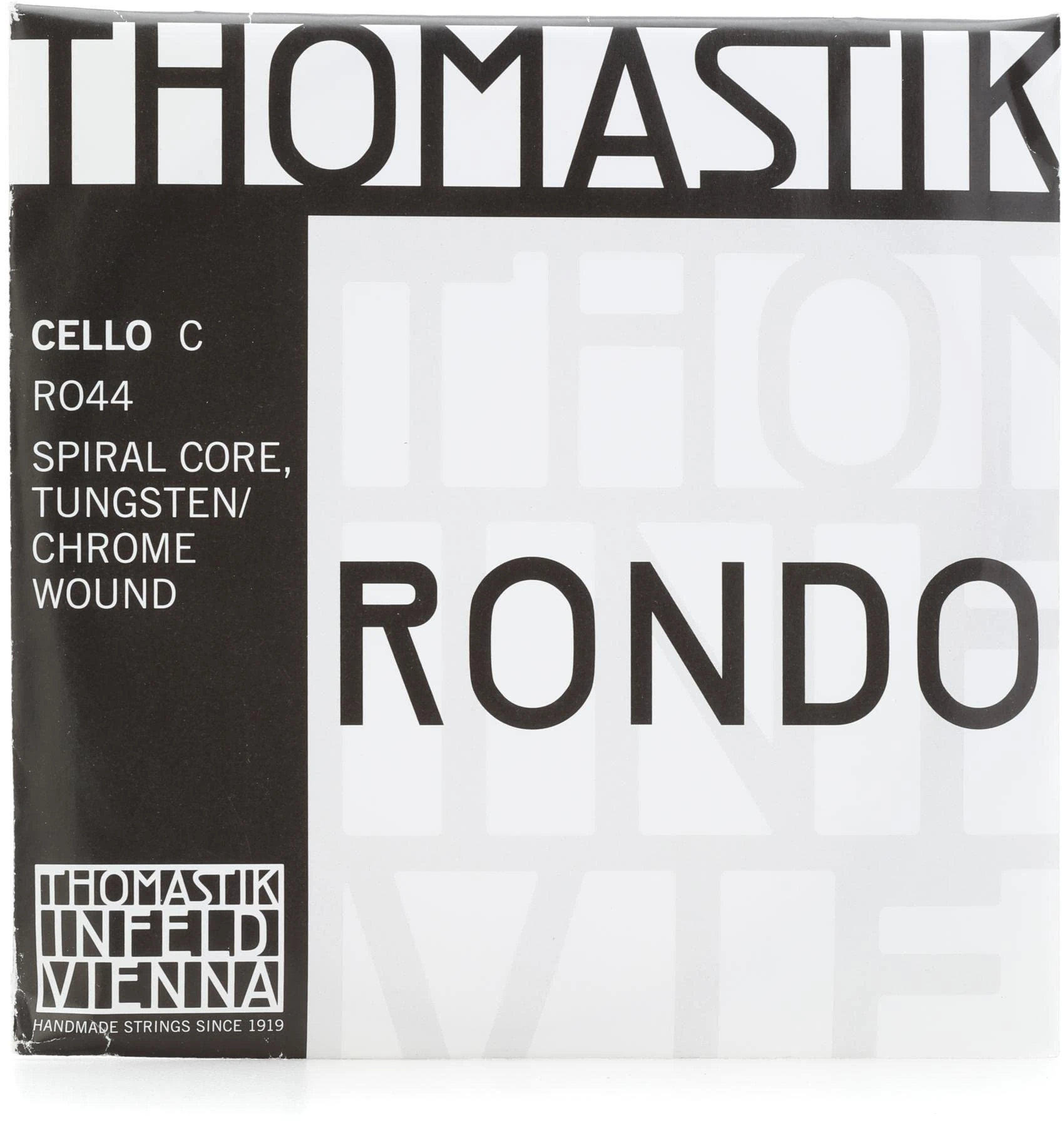 Thomastik-Infeld RONDO Strings for Cello 4/4 C4 RO44