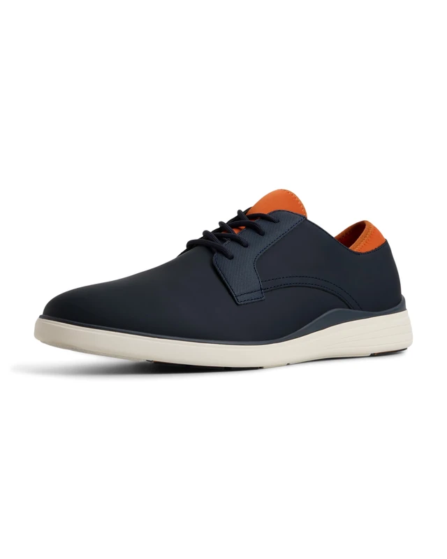 ALDO Men's Intercity Oxford, Navy, 8 UK