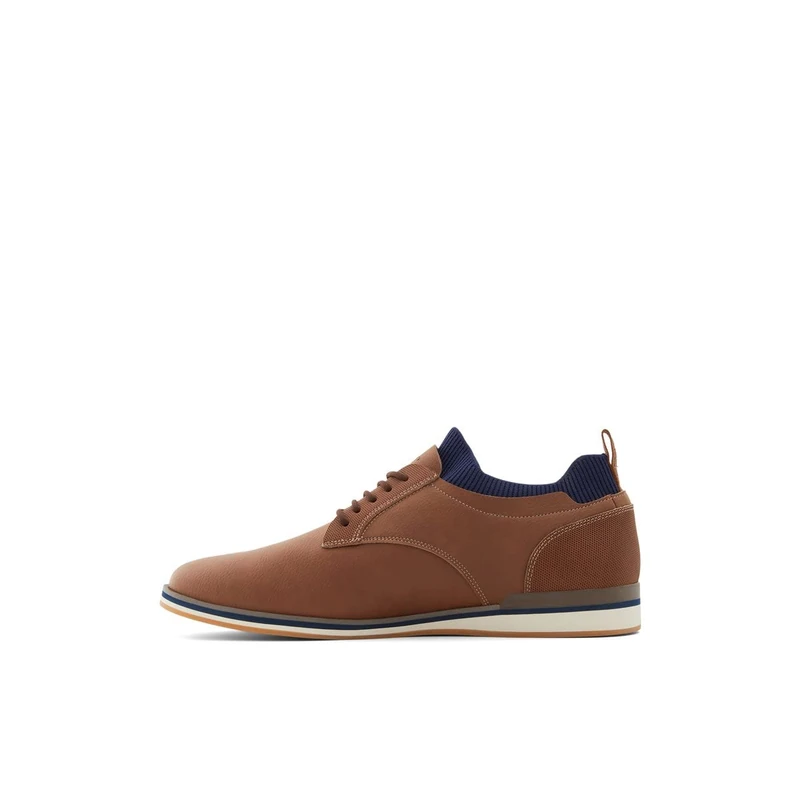 Aldo Men's Gladosen Oxford, Cognac, 12 UK