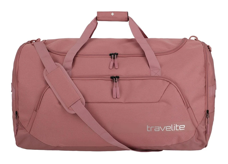 travelite Travel Bag Large XL, KICK Off, Lightweight Bag for Vacations and Sports, Swimming Pool, Hospital Stay, 70 cm, 120 liters