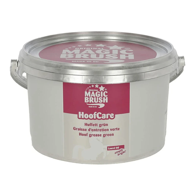 Kerbl 3223377 MagicBrush Hoof Grease 2500ml Volume Pack of 6 - Image 1