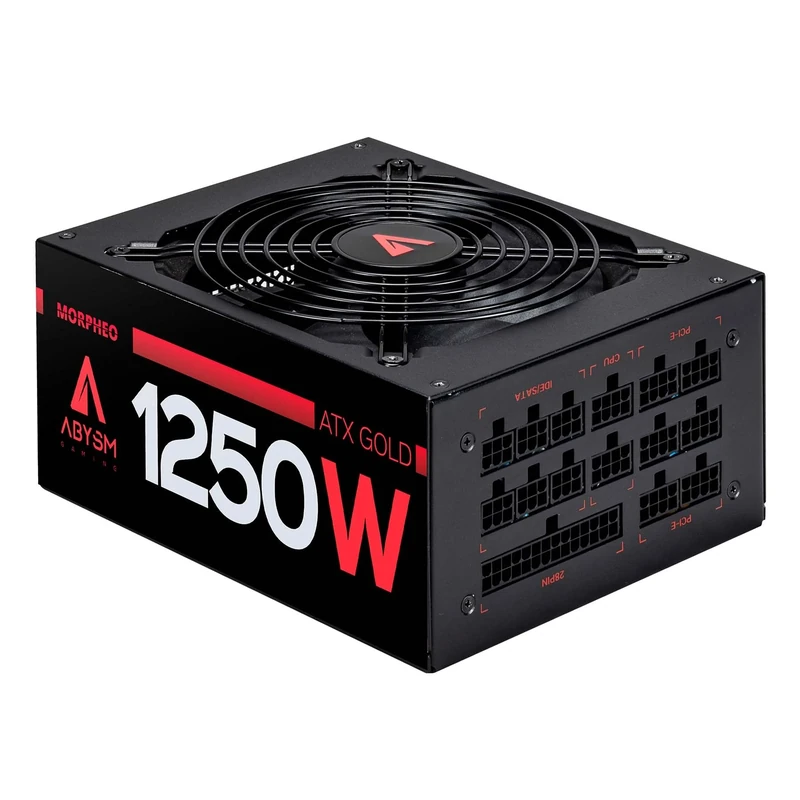 Abysm Morpheo 1250 Power Supply 1250 W Black