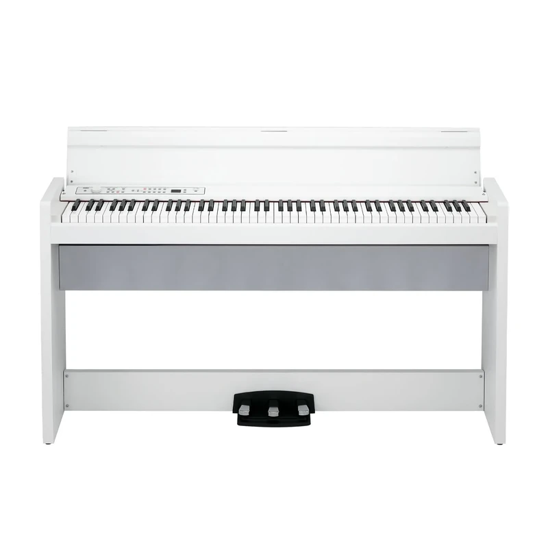Korg LP-380U - Digital Piano with Stand - White