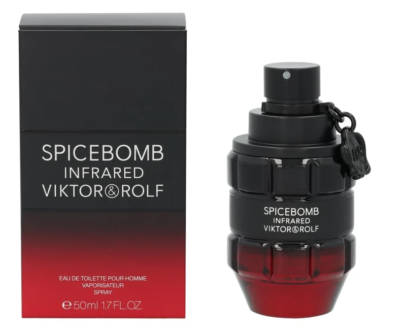 Spicebomb Infrared Edt Vapo 50 Ml