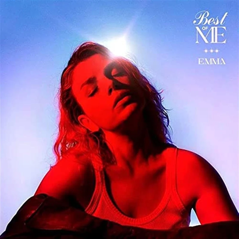 Best of Me Doppio Vinile Nero [VINYL]