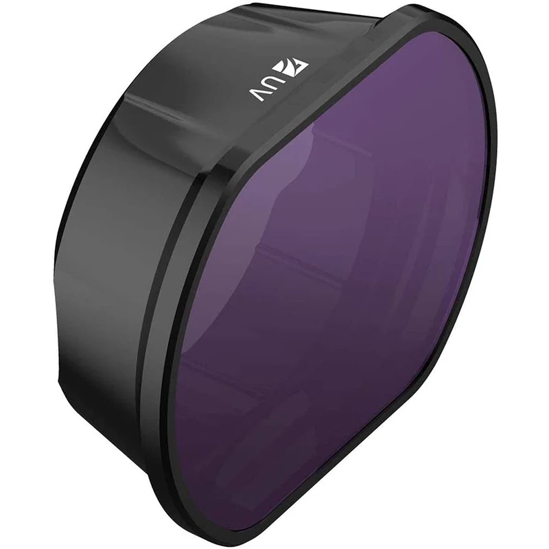 FPV racing drone UV filter