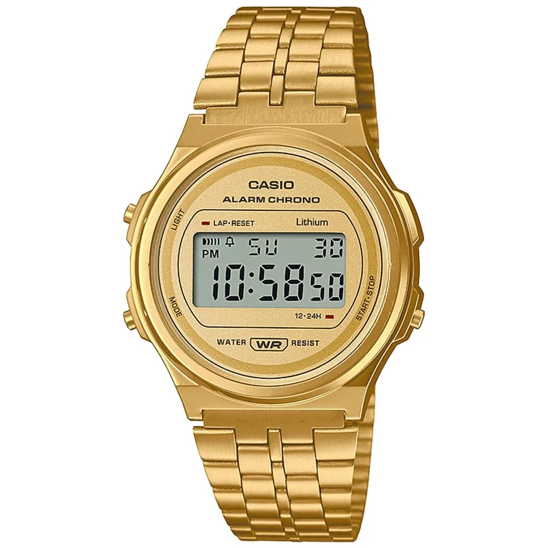 Casio A171WEG-9AEF Collection Watch