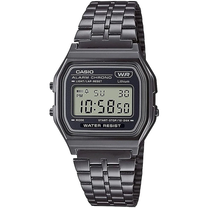 Casio A158WETB-1AEF Collection Watch