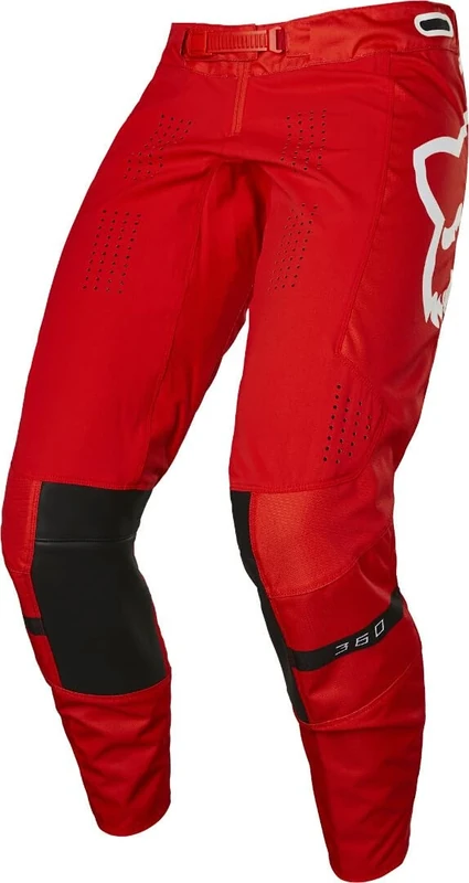 360 Merz Pants Fluo Red 36