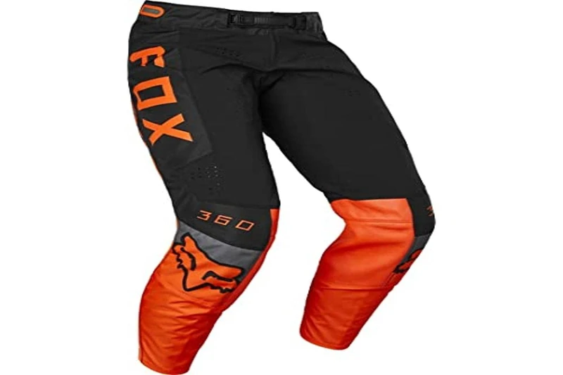 360 Dier Pants Fluo Orange 30 - Image 1
