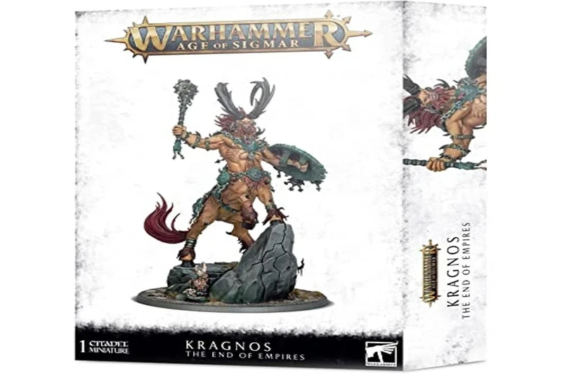 Games Workshop Warhammer AoS - Kragnos : The End of Empires