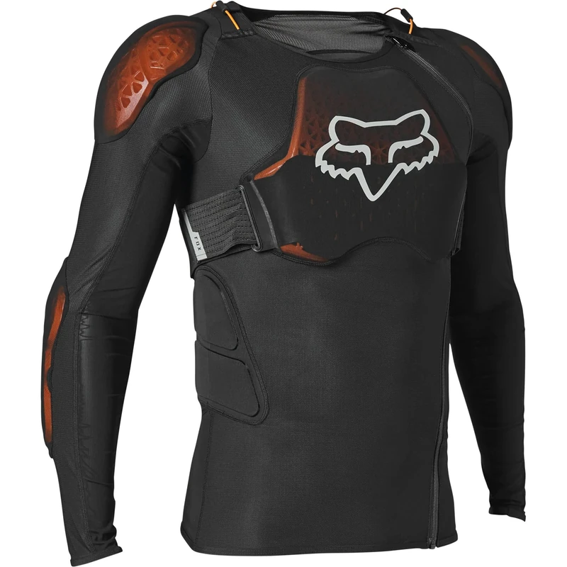Fox Racing Baseframe Pro D3o Jacket, Jacket, Men's, Black, M