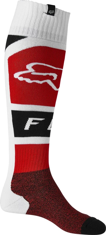 Lux Fri Thin Socks Fluo Red M - Image 1