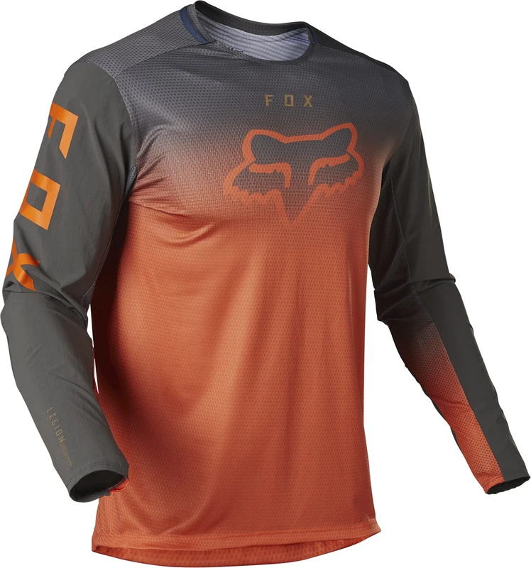 FOX Legion Jersey Orange XL - Image 1