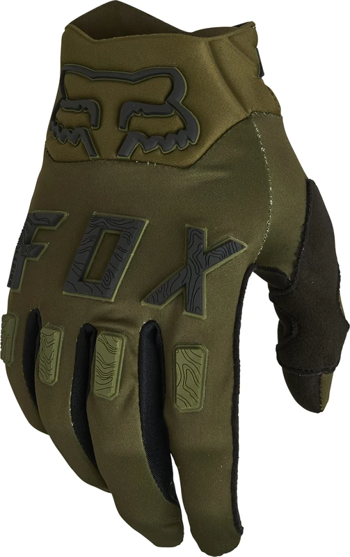 FOX Legion Water Gloves Fatigue Green S - Image 1