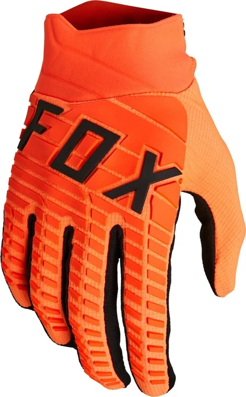 360 Gloves Fluo Orange S