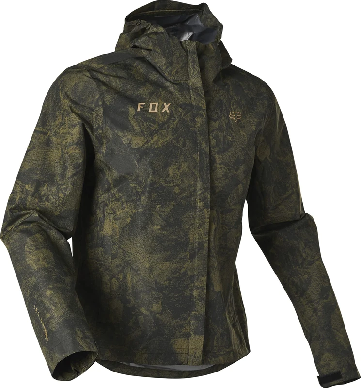 FOX Legion Packable Jacket Camo L