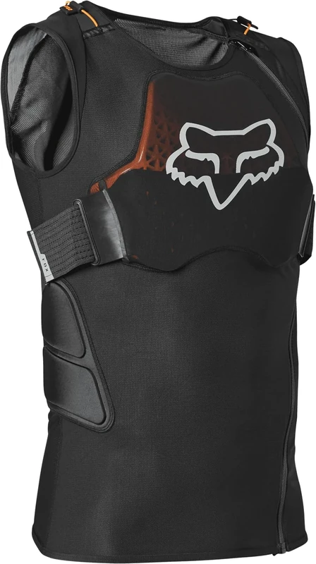 Fox Racing BASEFRAME PRO D3O VEST [BLK] L