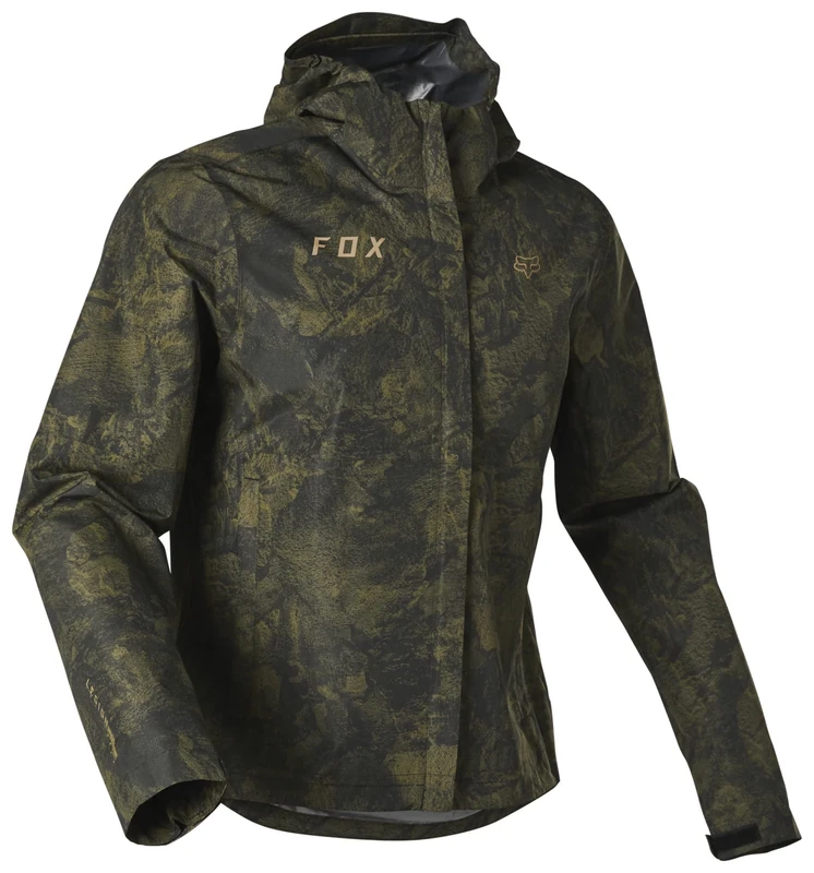 Fox Legion Packable Jacket Camo XXL