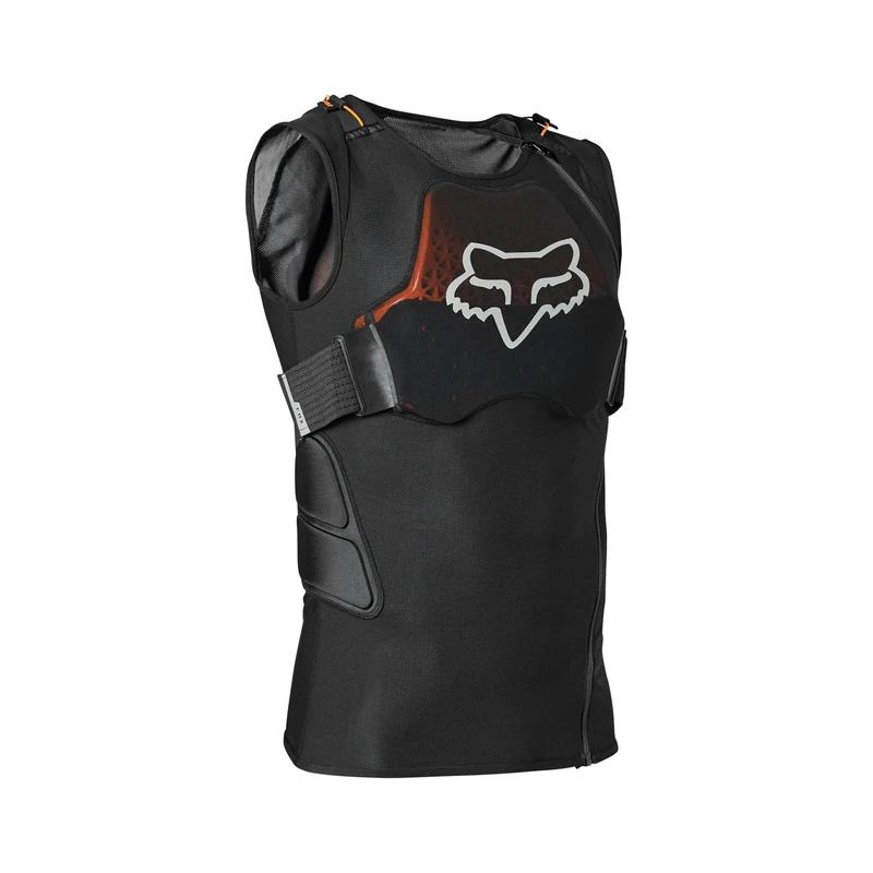 Fox Racing Baseframe Pro D3o Vest, Vest, Men's, Black, 2X