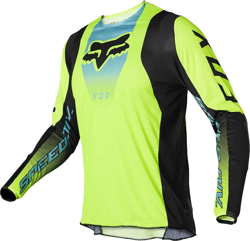 360 Dier Jersey Fluo Yellow M - Image 1