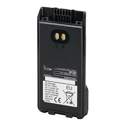 Icom BP-280 - Li-Ion Battery Pack 7.2V 2280mAh - Image 1