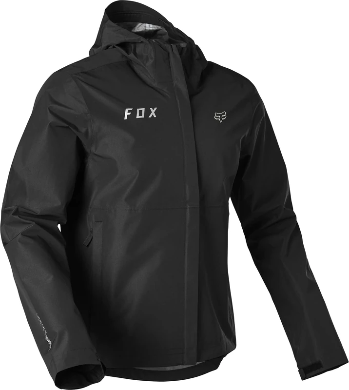 FOX Legion Packable Jacket Black M