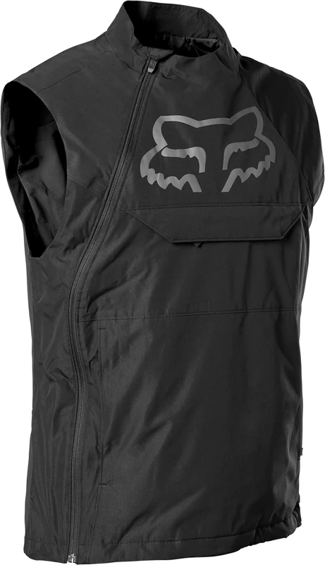 Legion Wind Vest Black XL