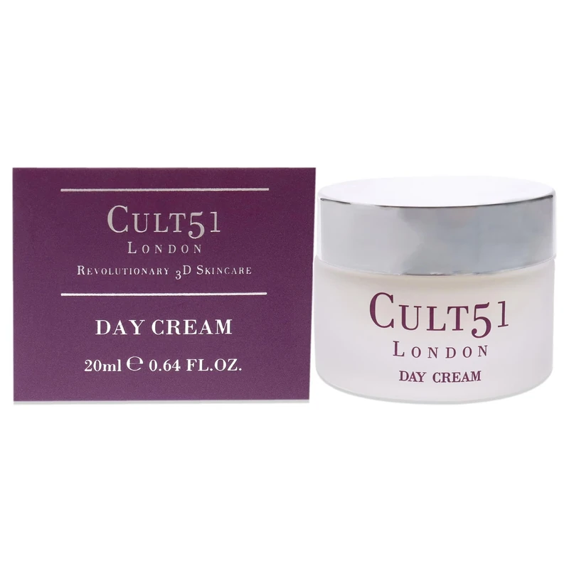 Cult51 Neck and Decollete Firming Cream for Unisex 1.05 oz