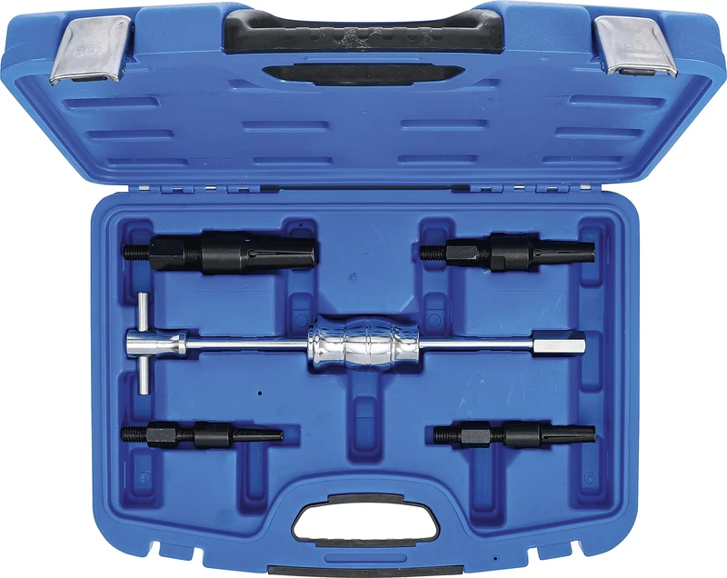 BGS 70107 | Blind Hole Bearing Puller Set with Slide Hammer | 5 pcs.