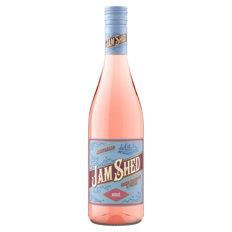 Jam Shed Rose Wine, 75cl