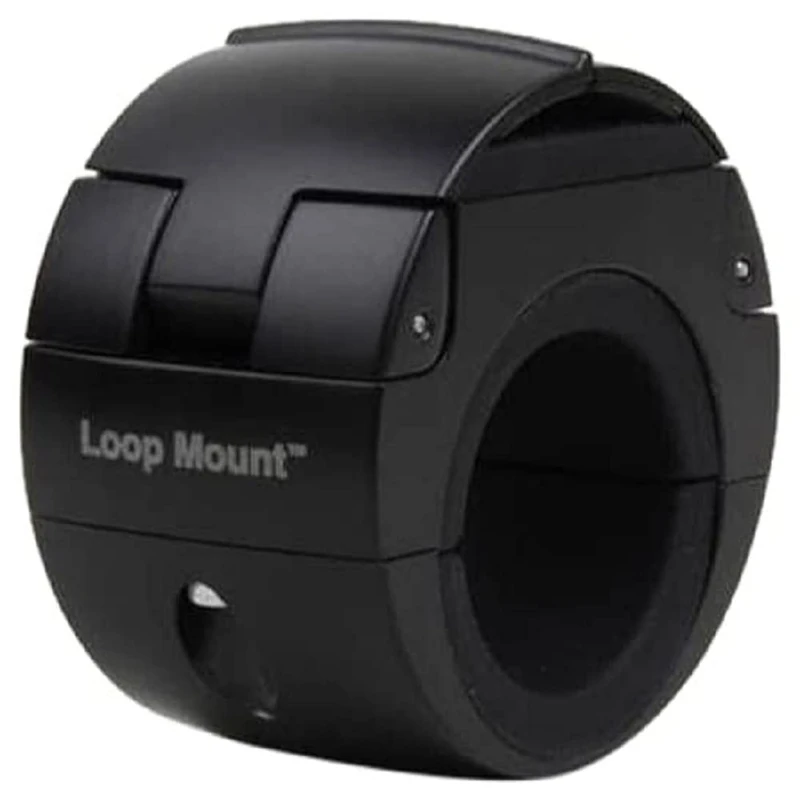 Loopmount Phone Mount for Smartphone Black 27489