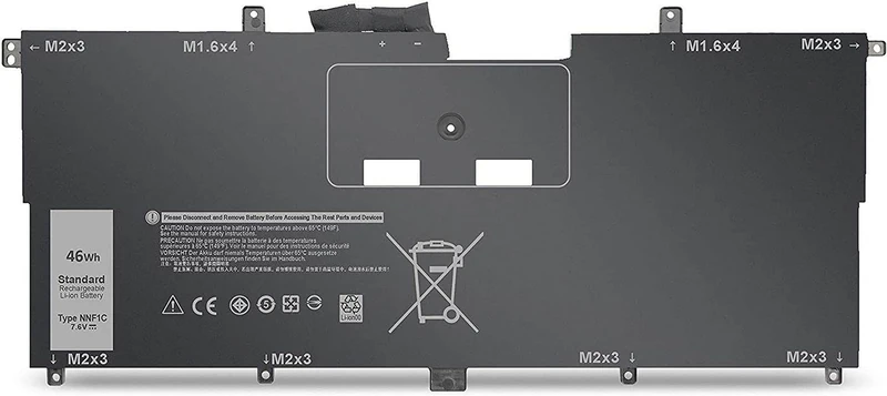 Laptop Battery for Dell