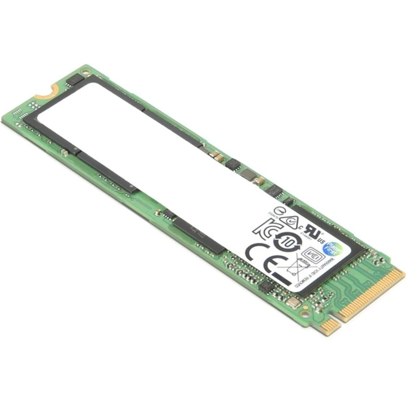 Lenovo ThinkPad - 2 TB SSD - Internal - M.2 2280 - PCI Express 4.0 x4 (NVMe)