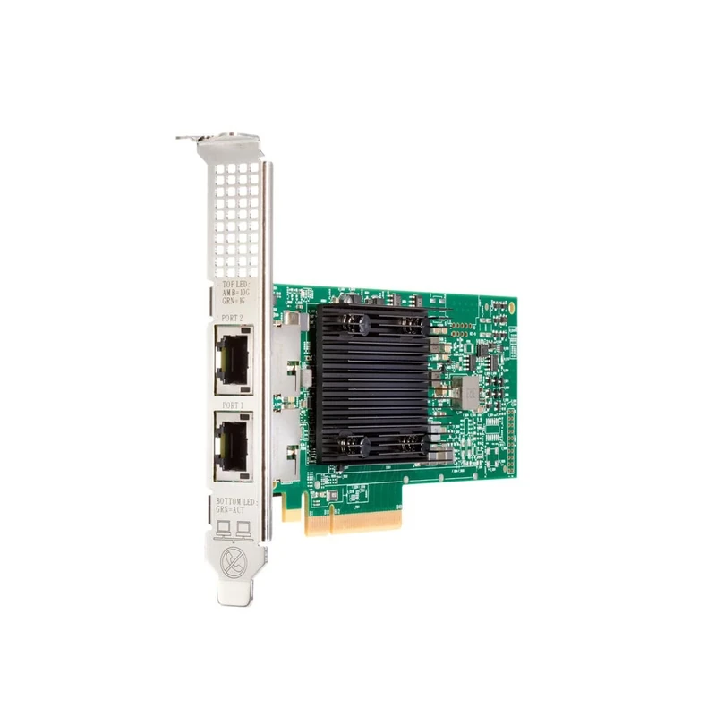 Hewlett Packard Enterprise Broadcom BCM57416 Ethernet 10Gb 2-Port Base-T Internal 10000 Mbps
