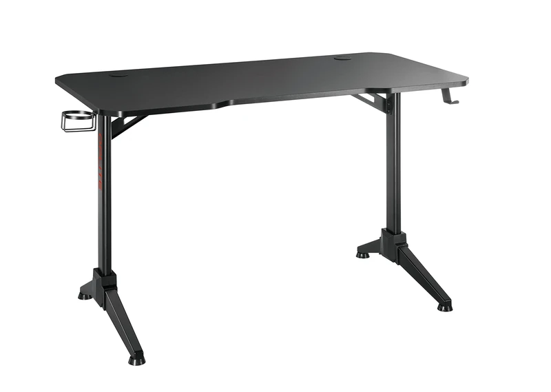 OPLITE Galactic Gaming Desk Carbon Tray 120 x 60 x 75 cm - Image 1