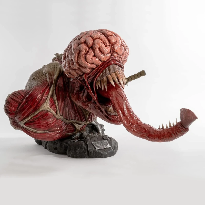 PURE ARTS Resident Evil - Licker - Buste 1-1 50 x 44 x 75 cm - Image 1