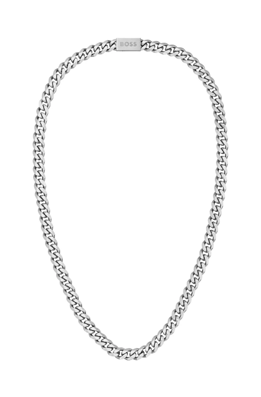 BOSS Jewelry Men's CHAIN LINK Collection Chain Necklace - 1580142