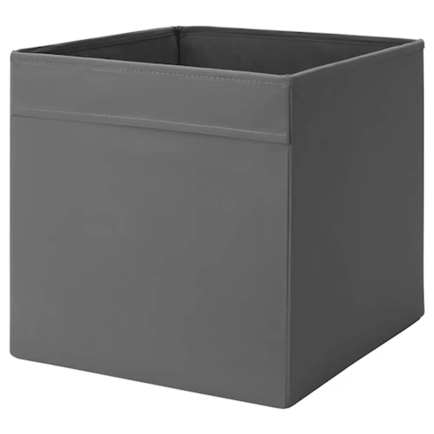 IKEA Drona Box, Dark grey33x38x33 cm (Grey, 2)